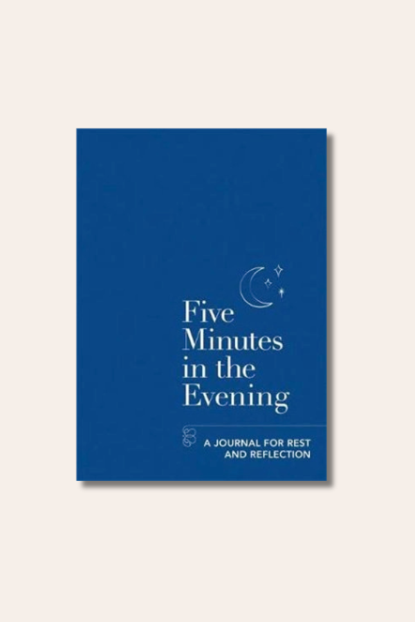 Image of Books. Productname: Five Minutes in the Evening in Evening colour by brand - Kabana