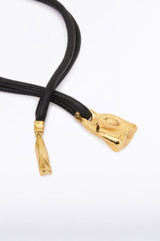 Carla Zampatti Pebble Lariat (Print)