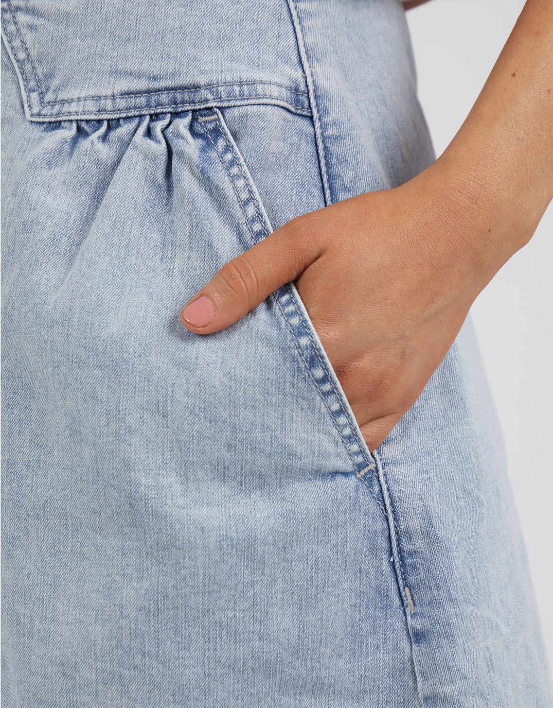 Foxwood Amanda Skirt (Vintage Blue)