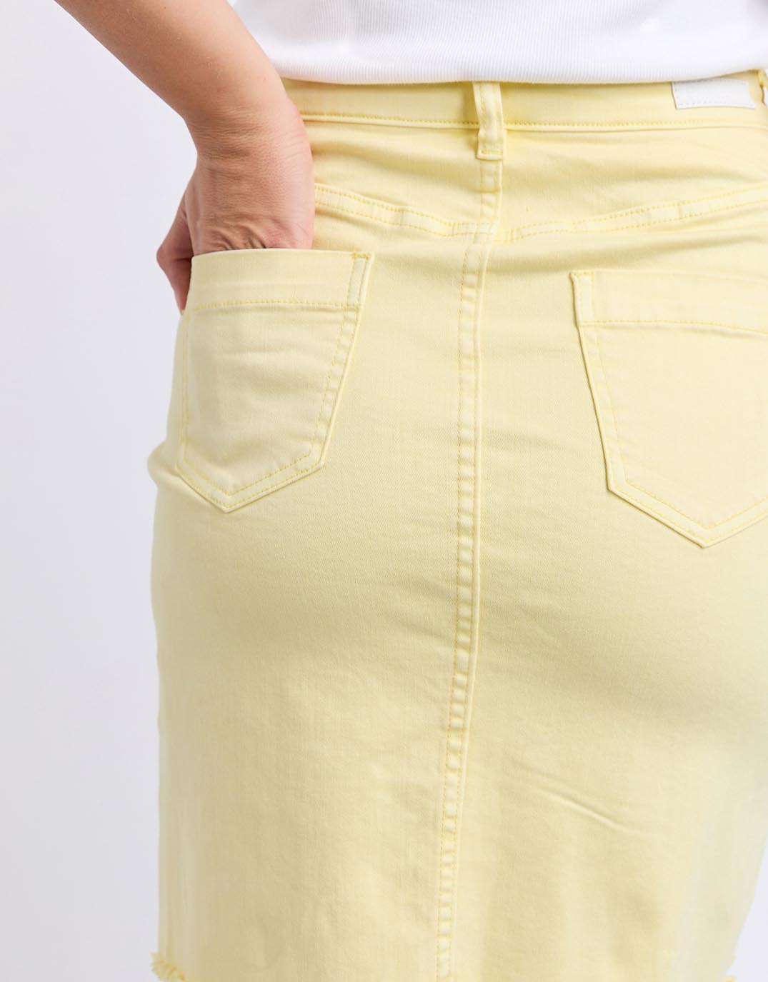 Foxwood Belle Skirt (Sunshine)