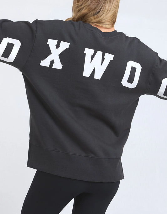 Interval Crew - (Dark Grey)