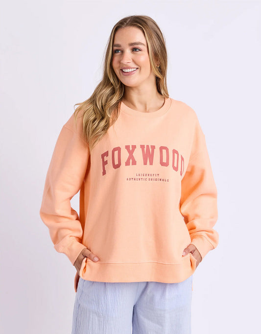 Foxwood Interval Crew (Peach)