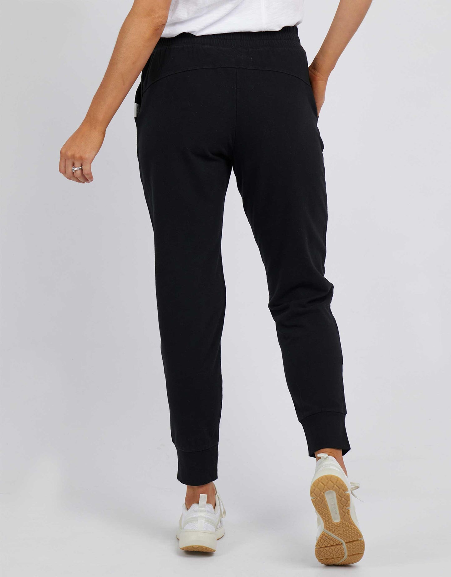 Foxwood Lazy Days Pant (Black)