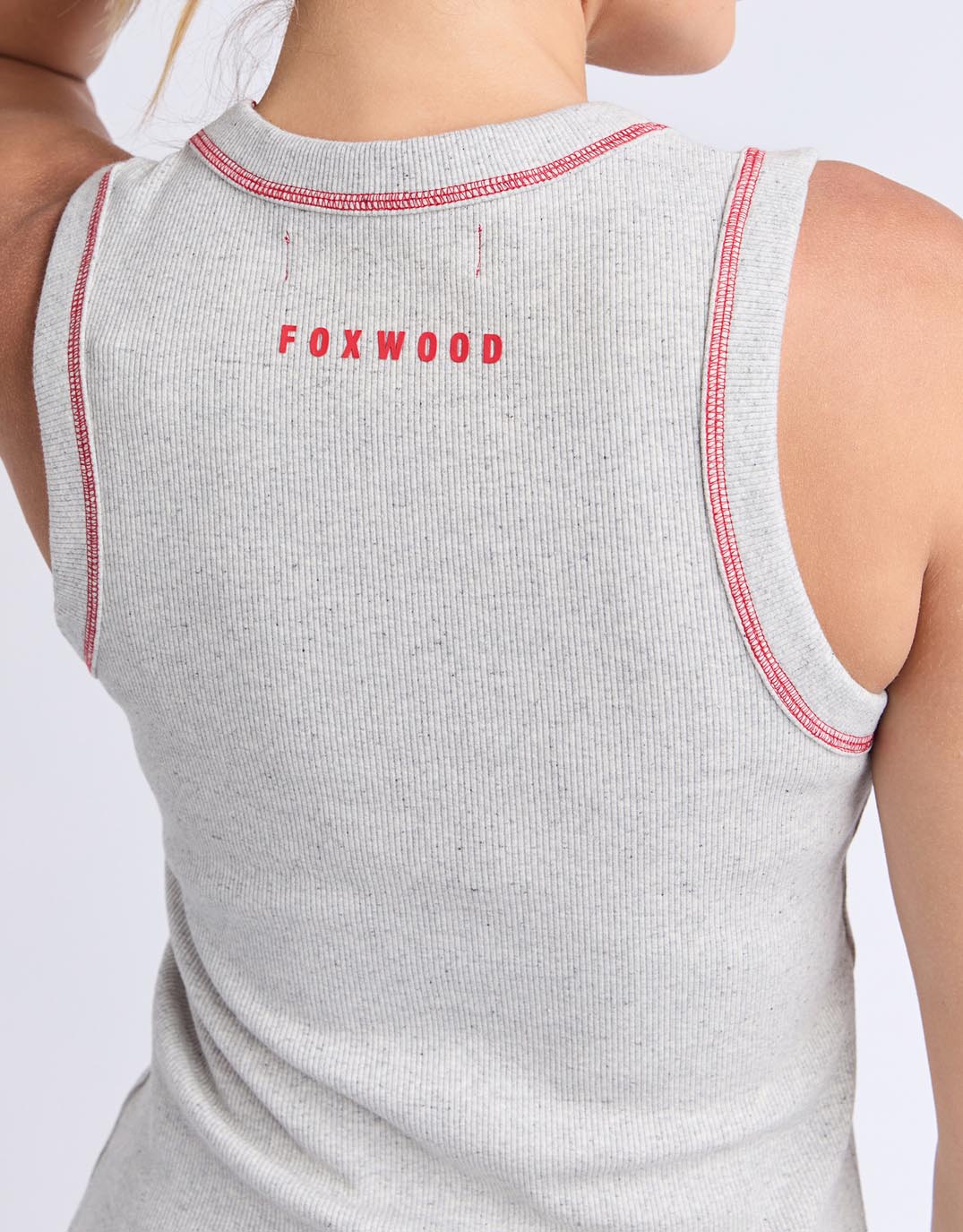Foxwood Lennox Tank (Grey Marle)