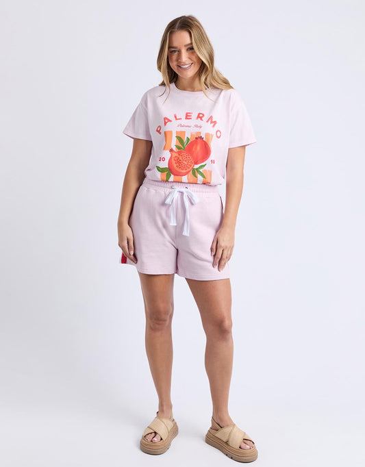 Palermo Short - (Lavender)