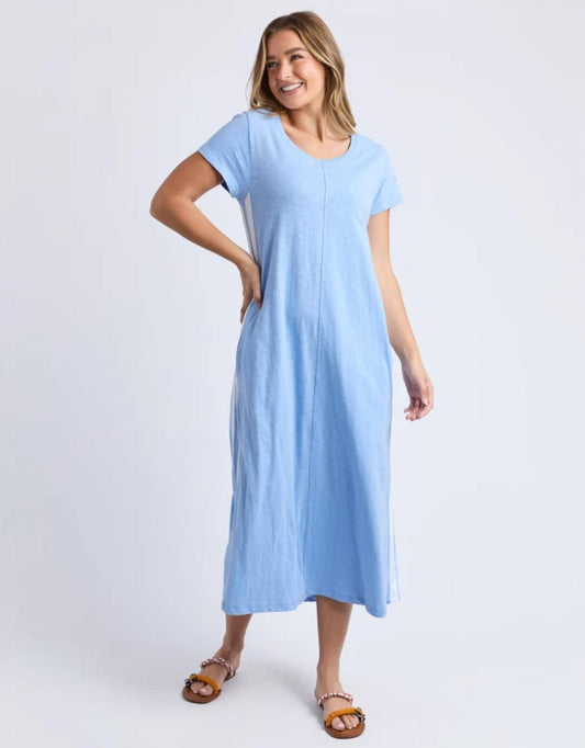 Recovery Dress - (Blue)