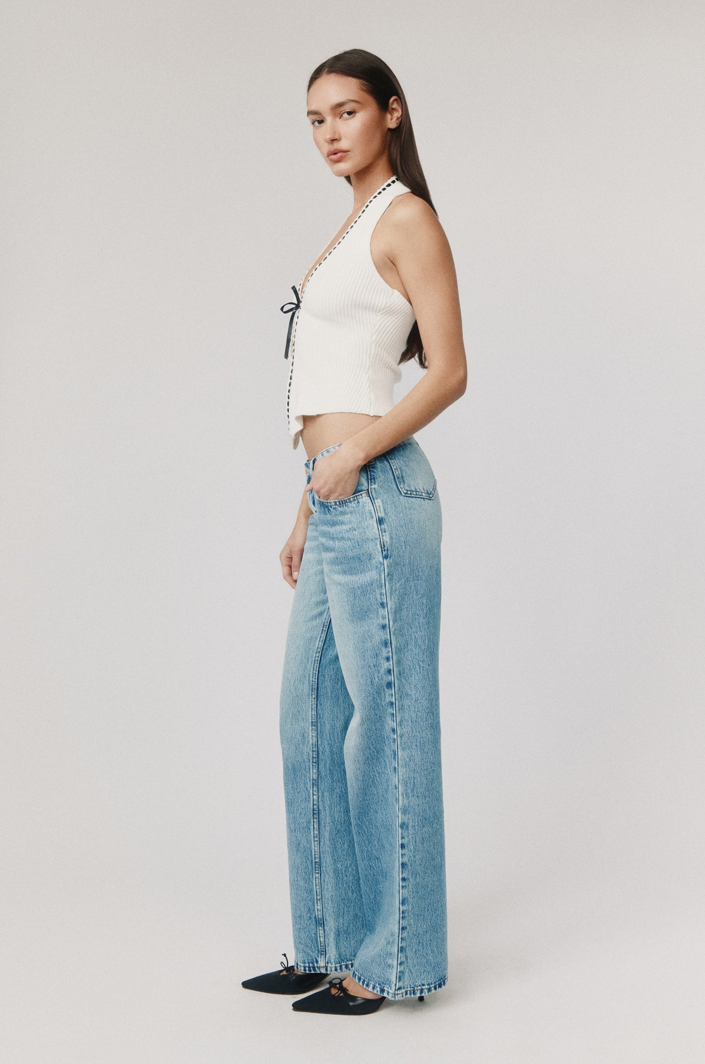 Gigi Top (White)