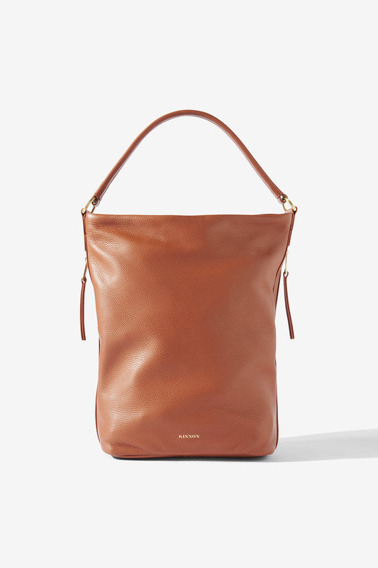KINNON GINNI BUCKET BAG (Butterscotch)