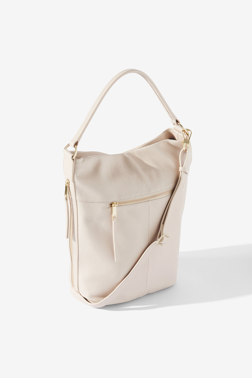 KINNON GINNI BUCKET BAG (Dune)