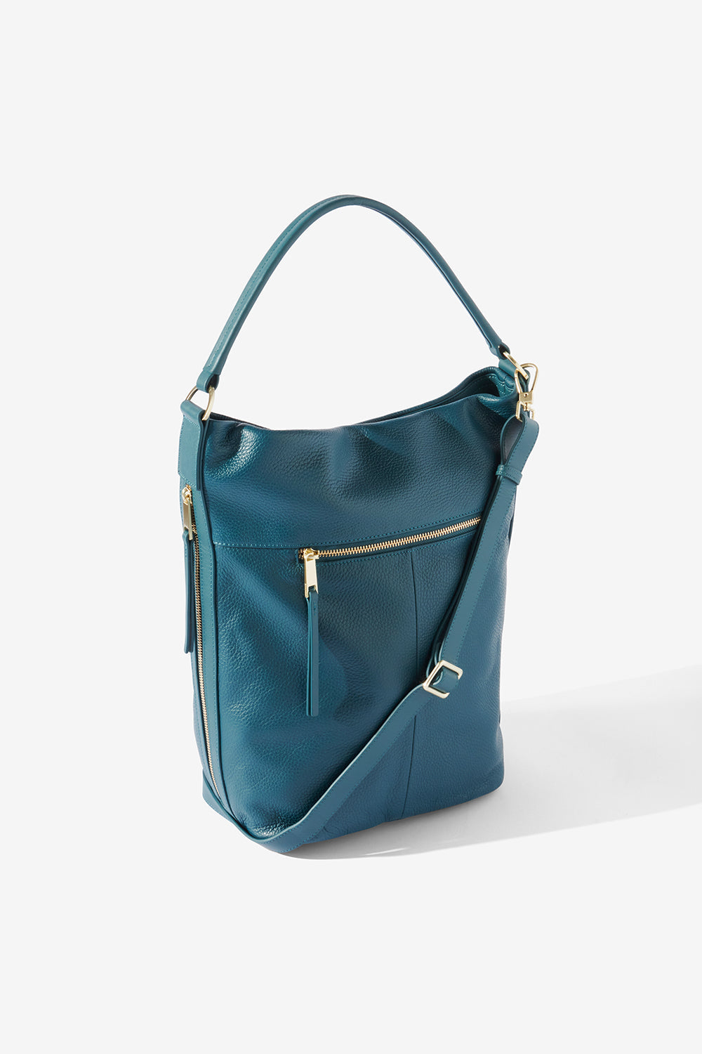 KINNON GINNI BUCKET BAG (Tide)
