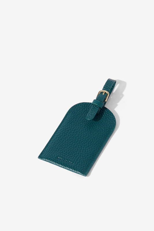 KINNON HALE LUGGAGE TAG (Tide)