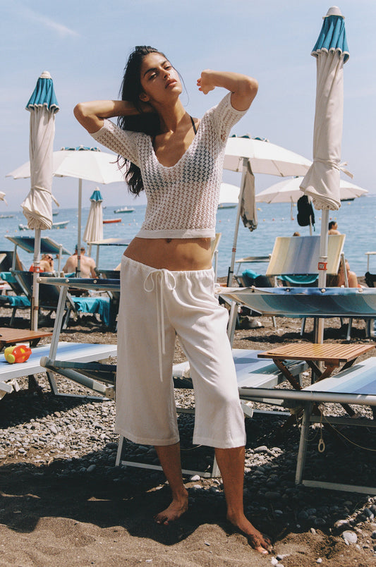 Harper Top (White)