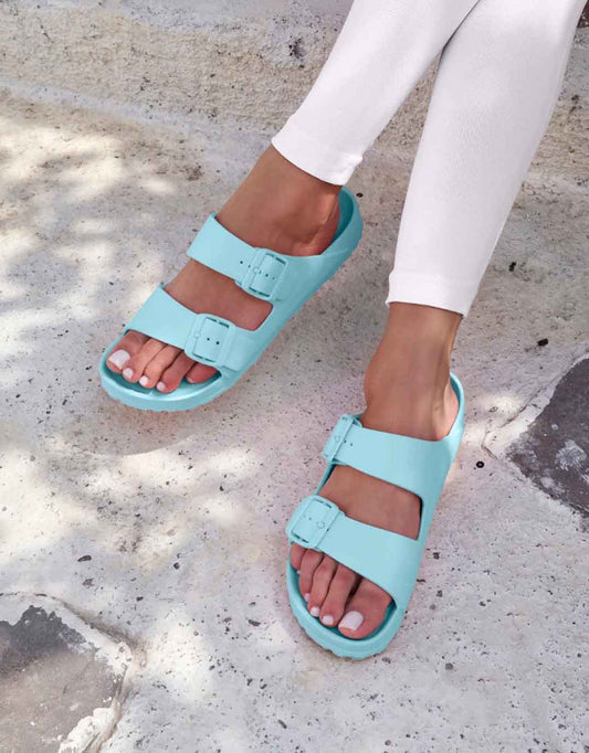 Sundreamer Slide - (Aqua)