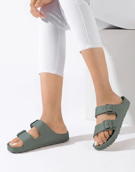 Sundreamer Slide - (Sage)