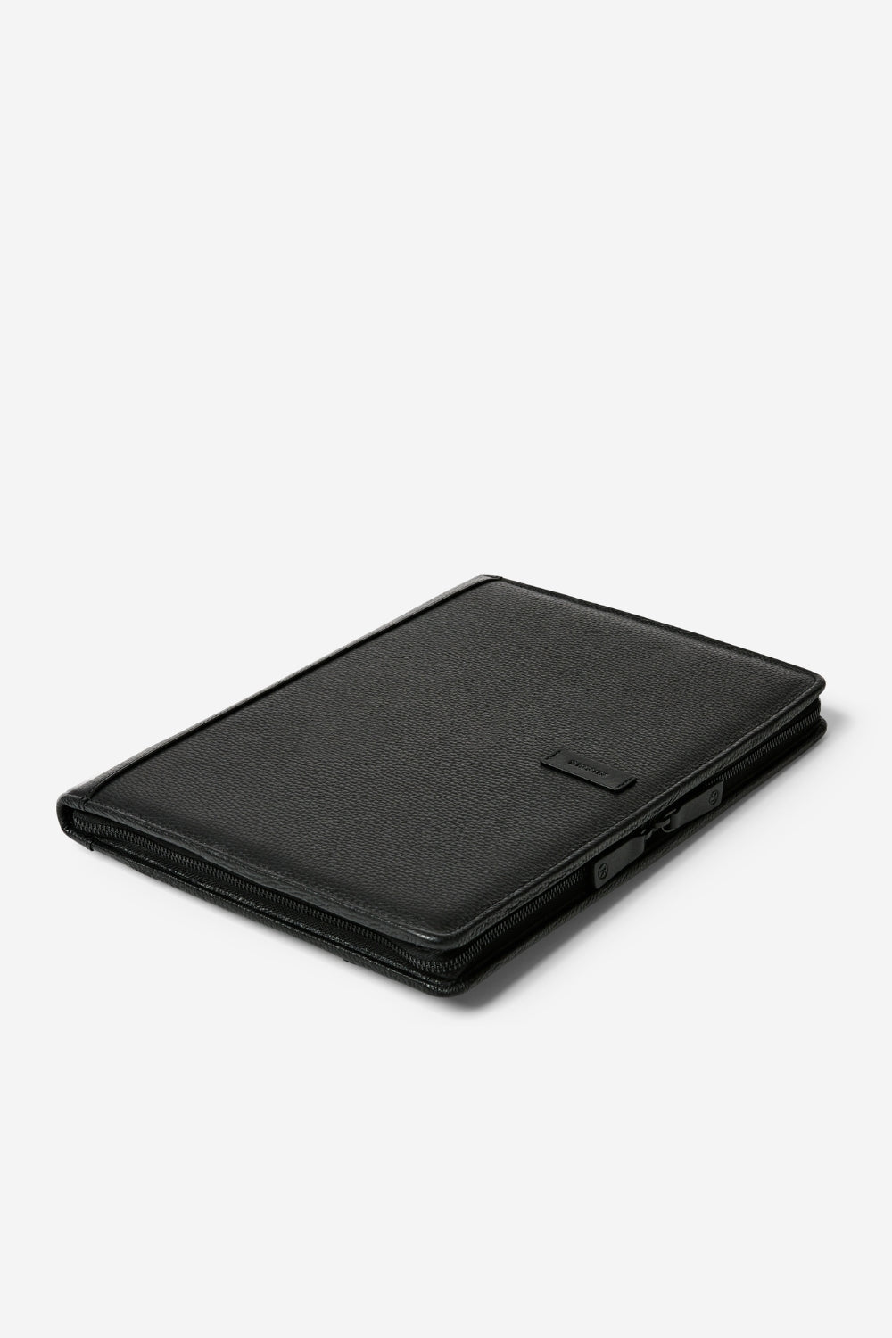 KINNON HUDSON COMPENDIUM WITH HARDWARE (Black)