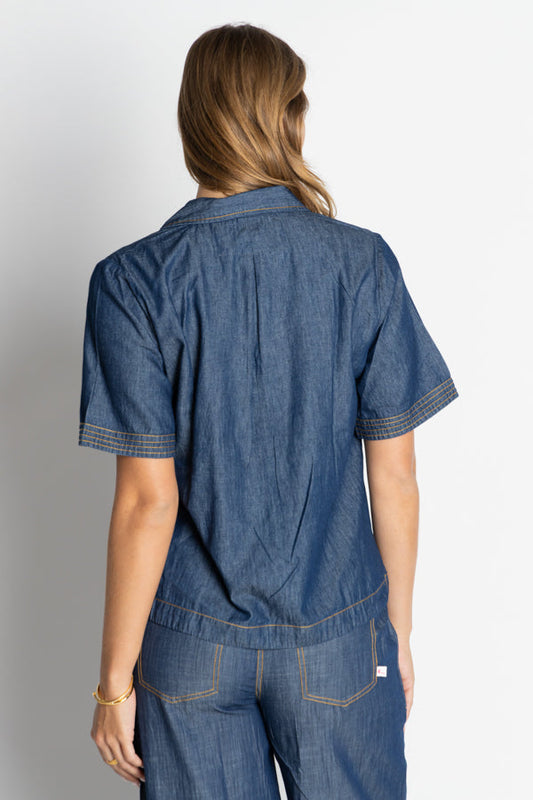 I.B.S.A IBSA Alabama Top (Dark)