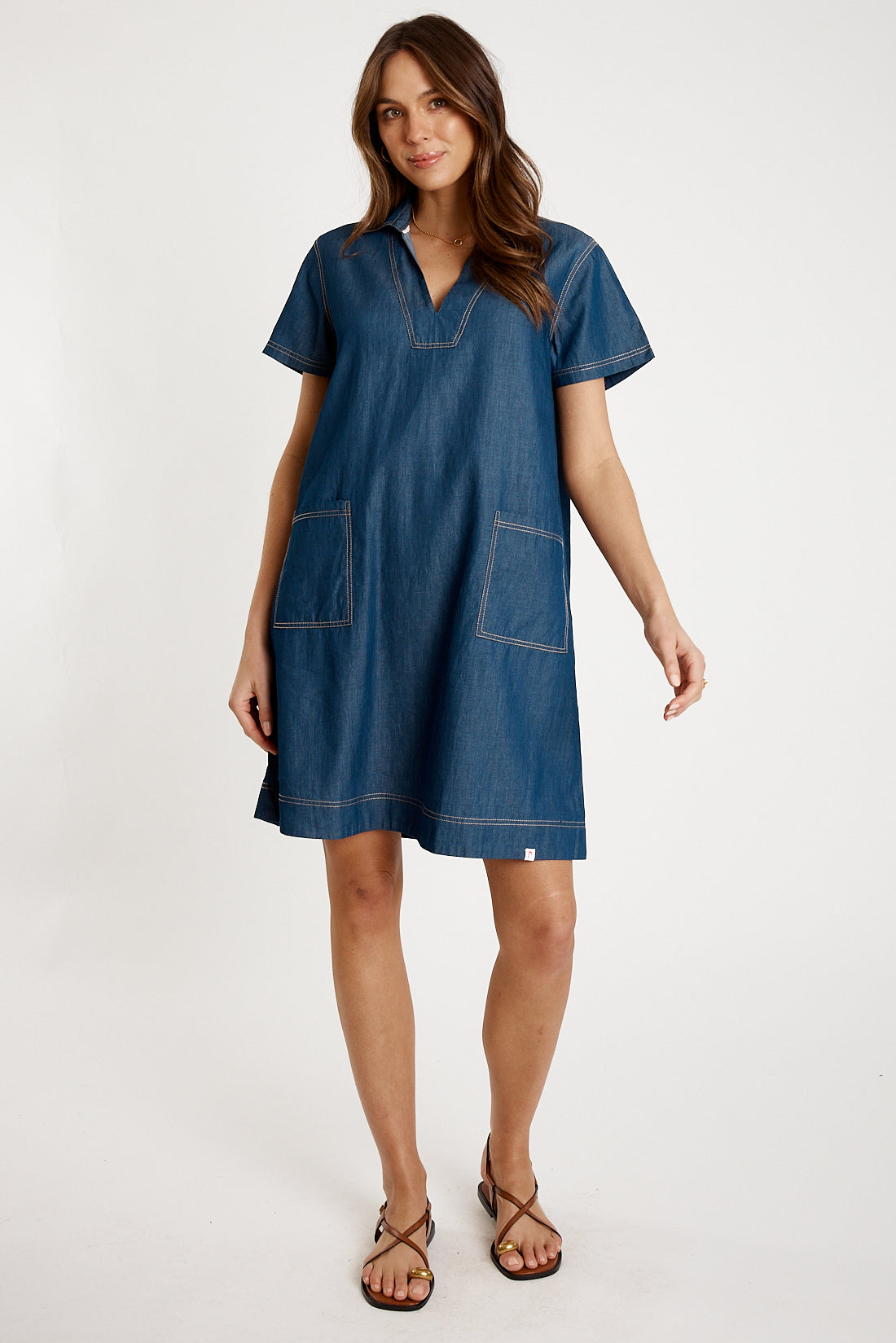 I.B.S.A IBSA Arizona Dress (Dark)