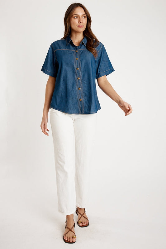 I.B.S.A IBSA Arizona Shirt (Dark)