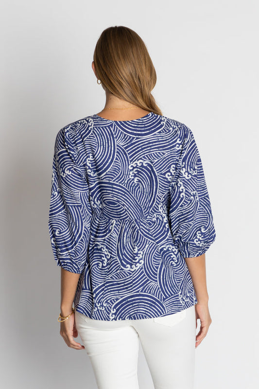 I.B.S.A IBSA Casper Top (Ocean)