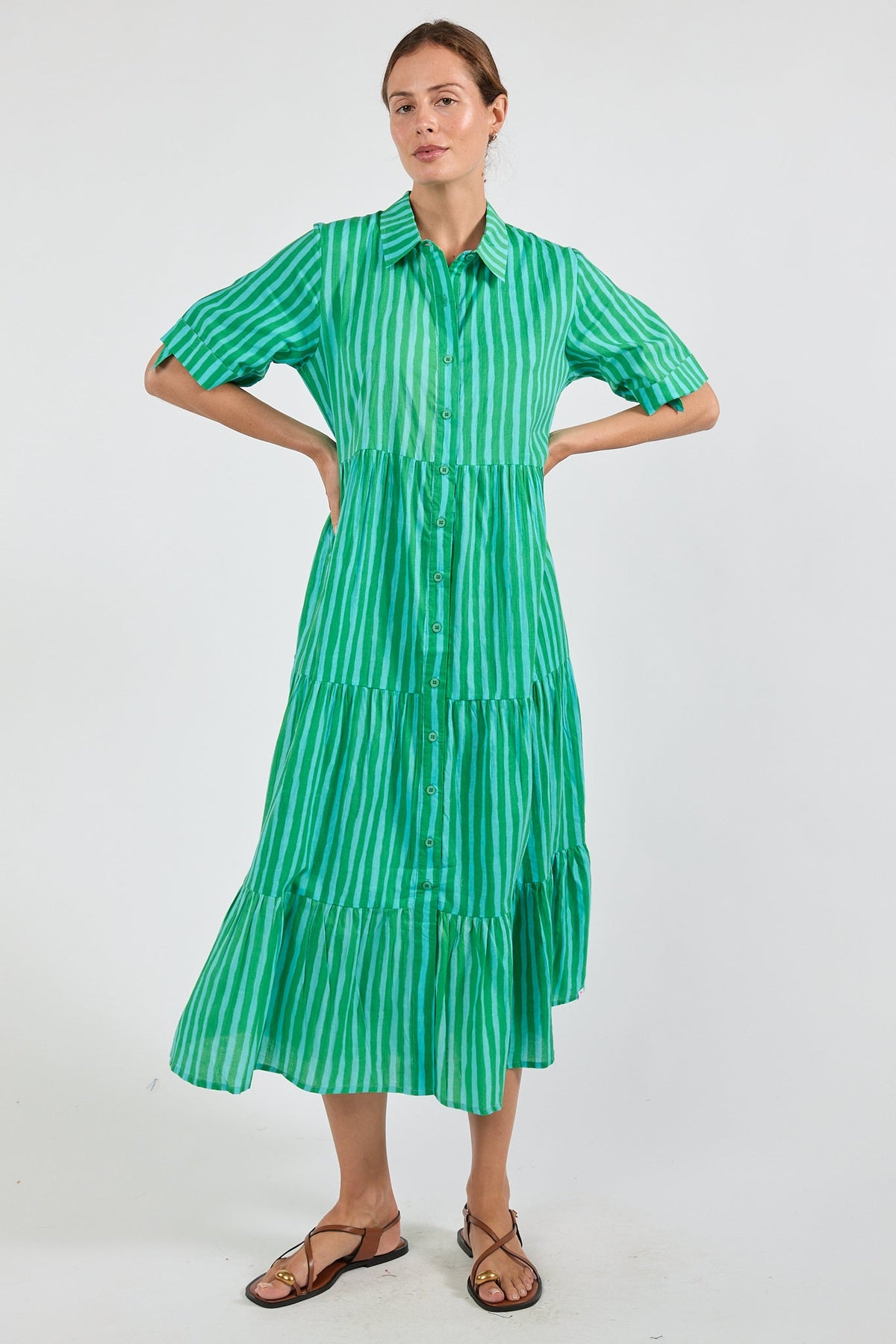 I.B.S.A PRE SALE | IBSA Dixie Midi (Sea)