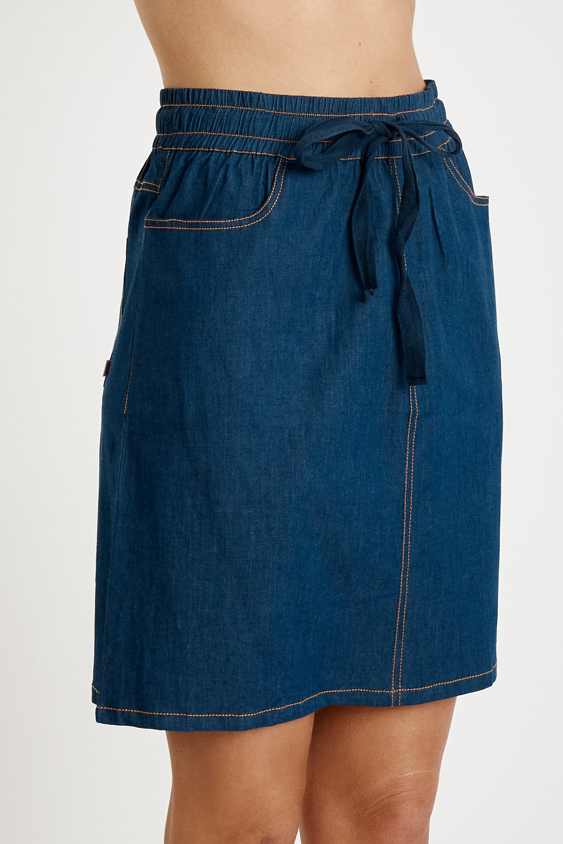 I.B.S.A IBSA Durango Pull-On Skirt (Dark)