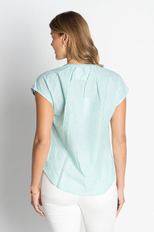 I.B.S.A IBSA Mississippi Top (Lagoon)