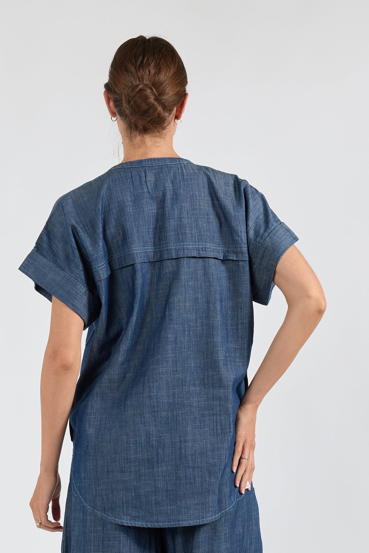 I.B.S.A PRE SALE | IBSA Montana Top Dark (Tan)