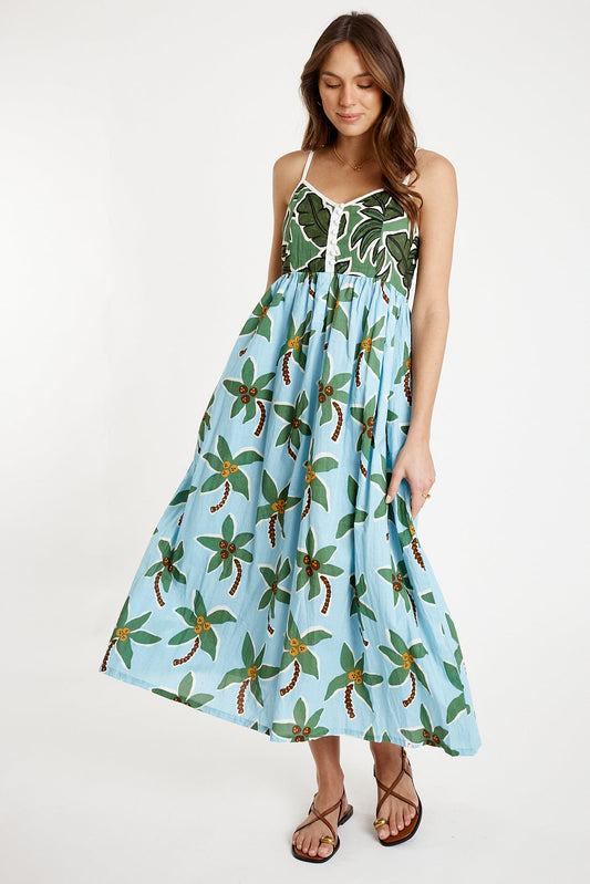 I.B.S.A IBSA Omaha Sundress (Sea)