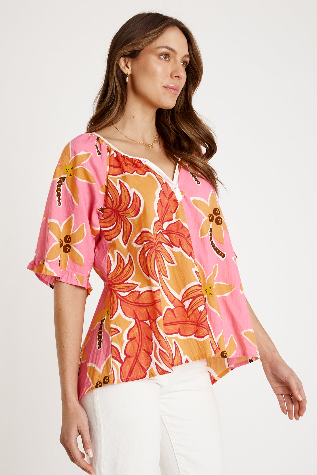 I.B.S.A IBSA Omaha Top (Melon)