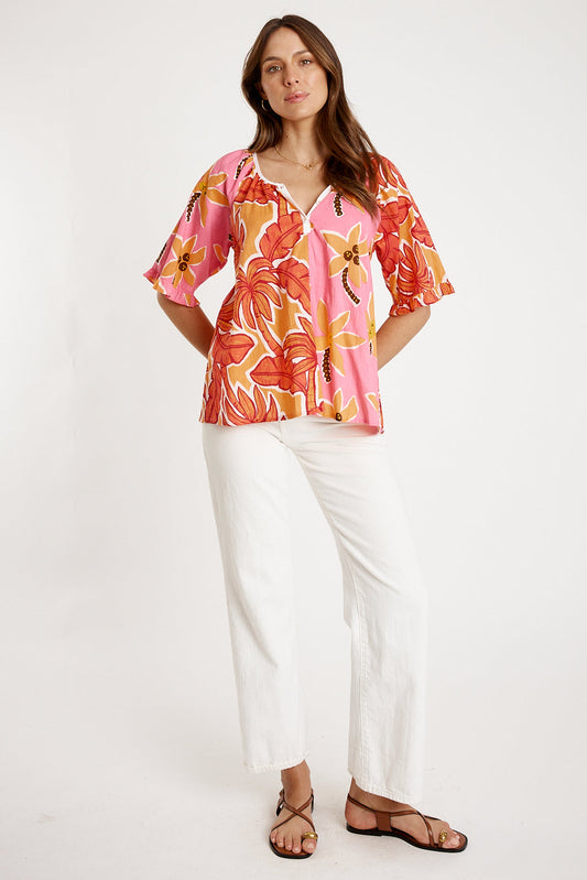 I.B.S.A IBSA Omaha Top (Melon)