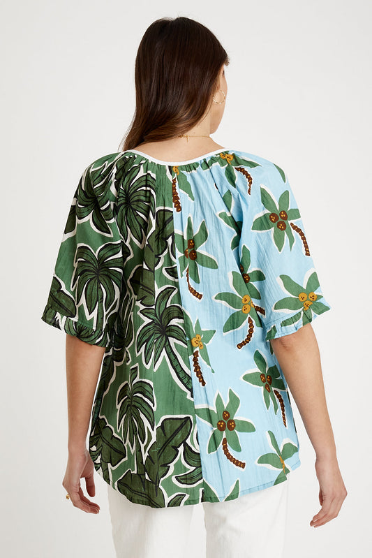 I.B.S.A IBSA Omaha Top (Sea)