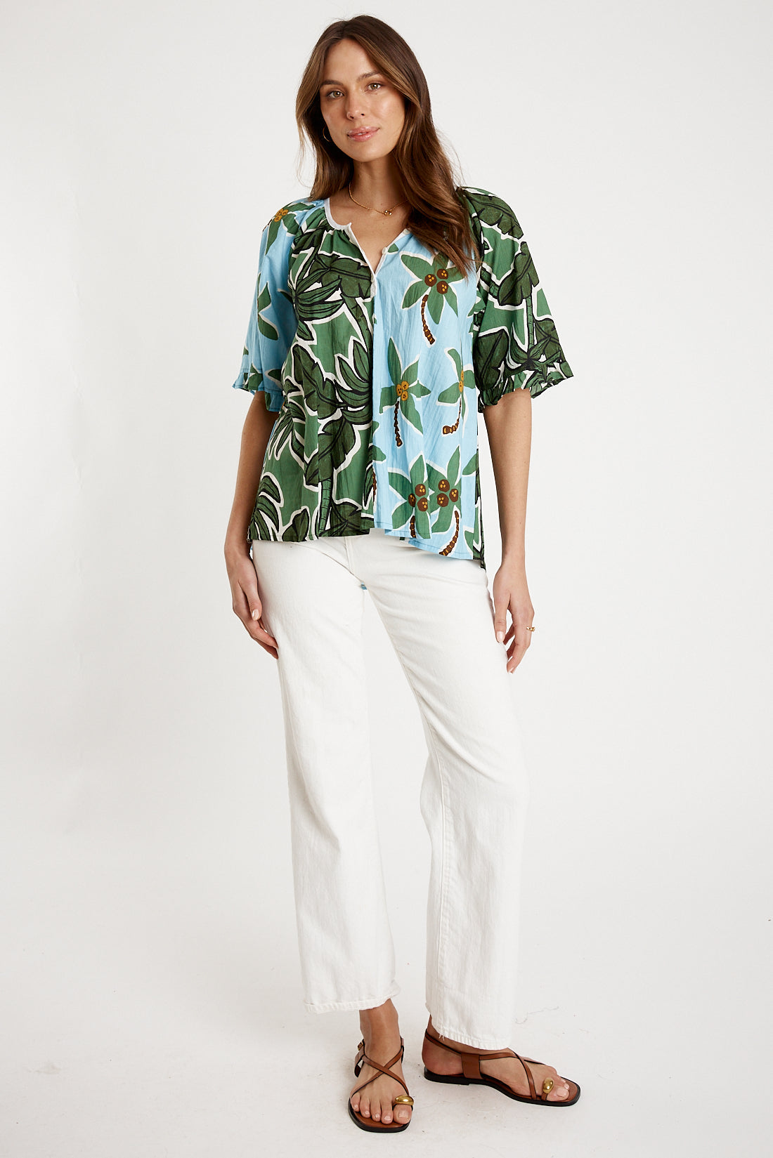 I.B.S.A IBSA Omaha Top (Sea)