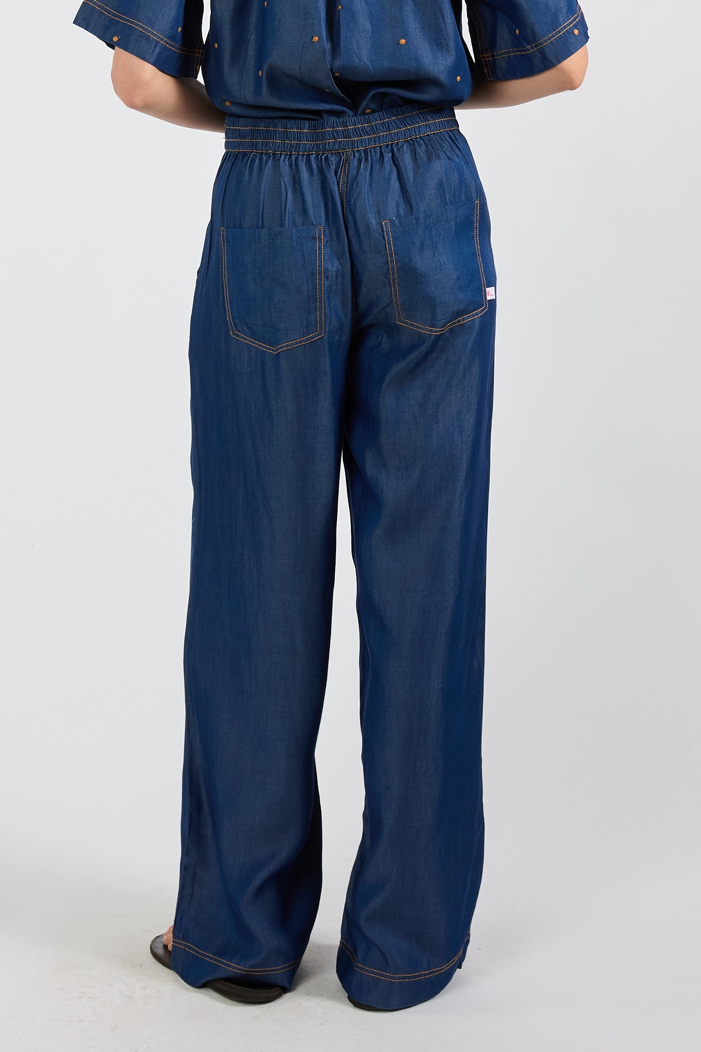 I.B.S.A IBSA River Pant (Indigo)