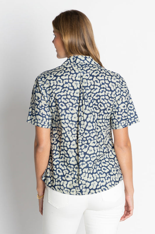 I.B.S.A IBSA Yosemite Top (Indigo)