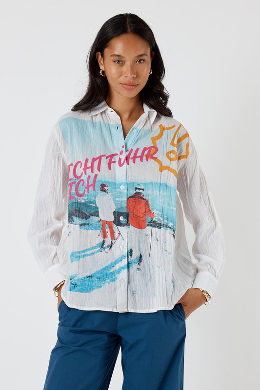 Division Itami Alpine (Shirt)