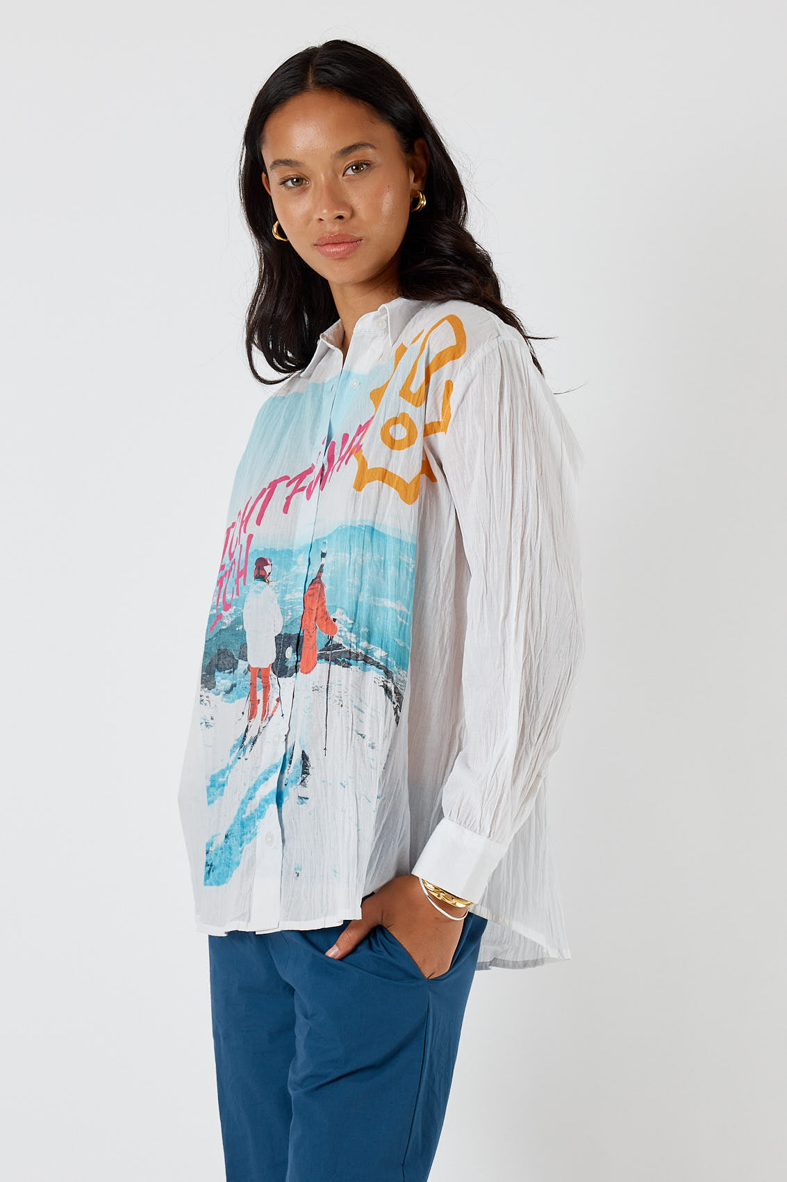Division Itami Alpine (Shirt)
