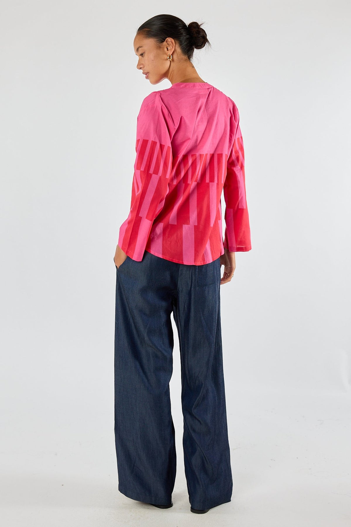 Division Itami Cension Top (Pink)