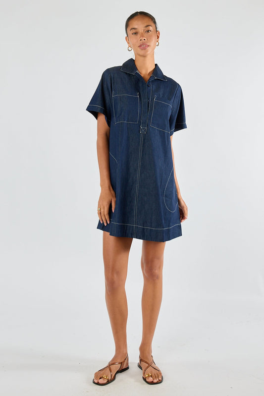 Division Itami Denim (Playdress)