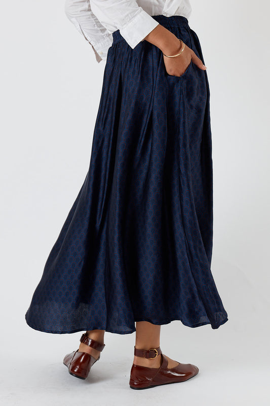 Division Itami Emilie Skirt (Blue)