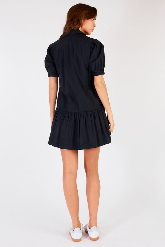 Itami Giverny Dress (Black)