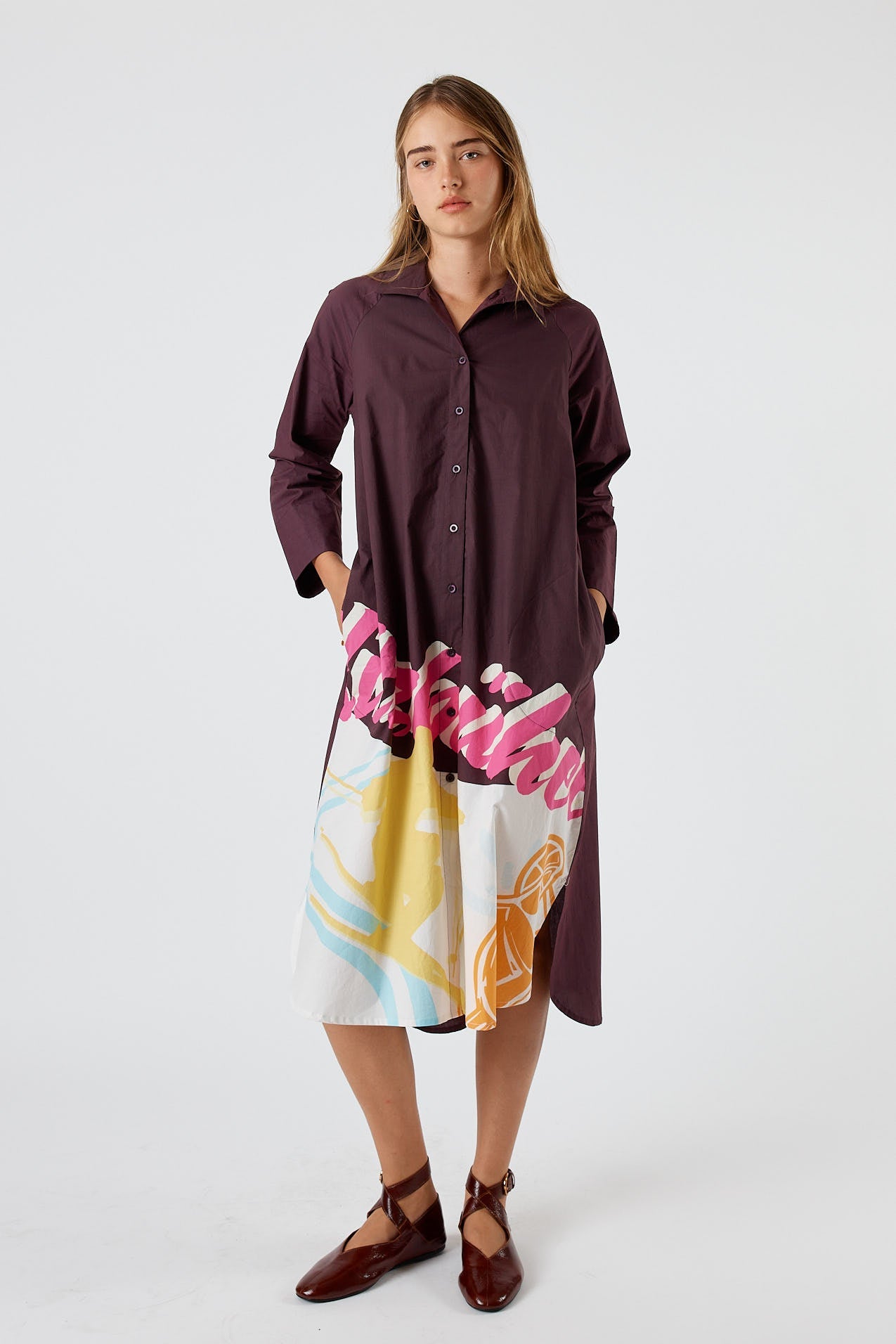 Division Itami Kitzbuhel (Shirtdress)