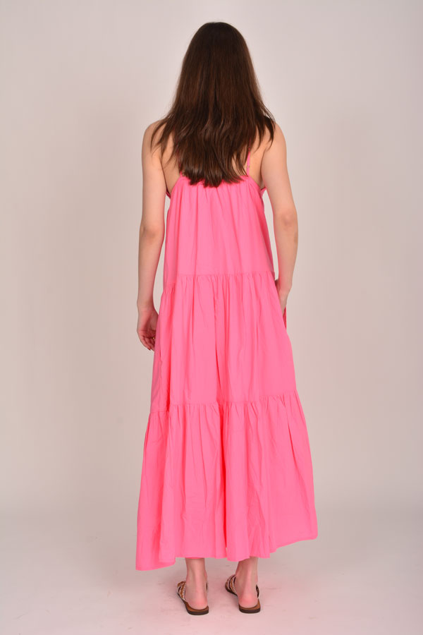 Division Itami Marini Dress (Pink)