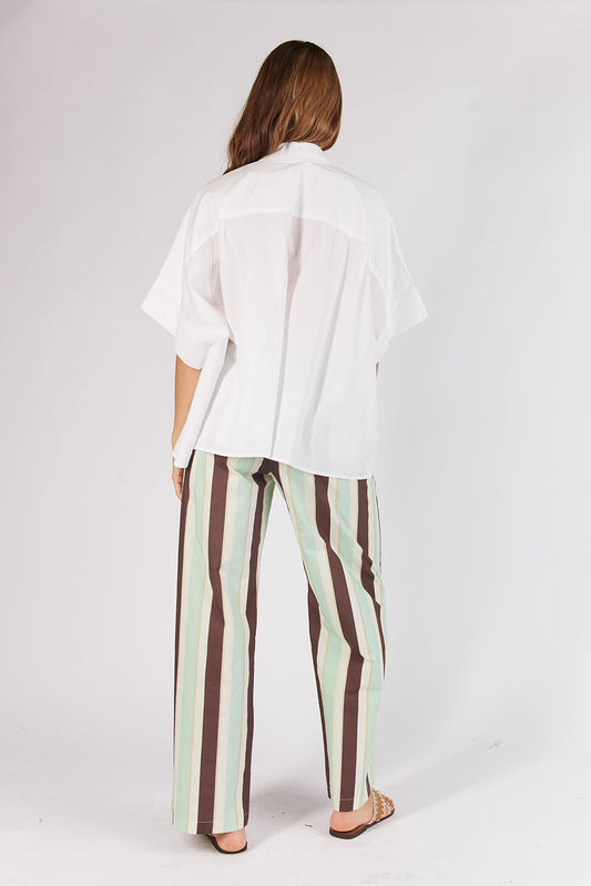 Itami Pamplone Pant Nomad (Mint)