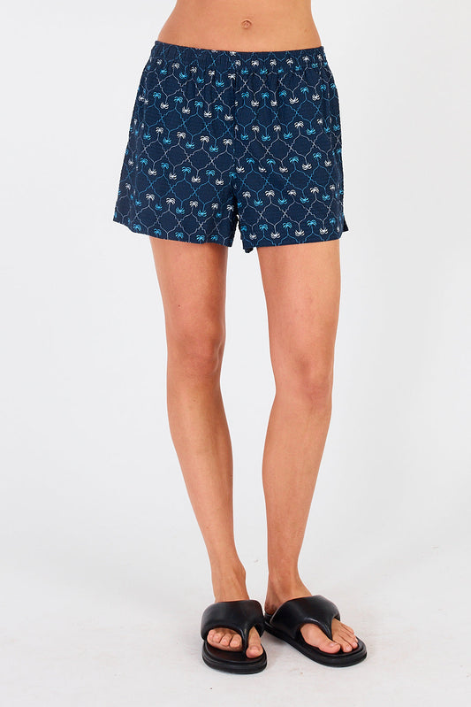 Itami Pamplone Short Almera (Blue)
