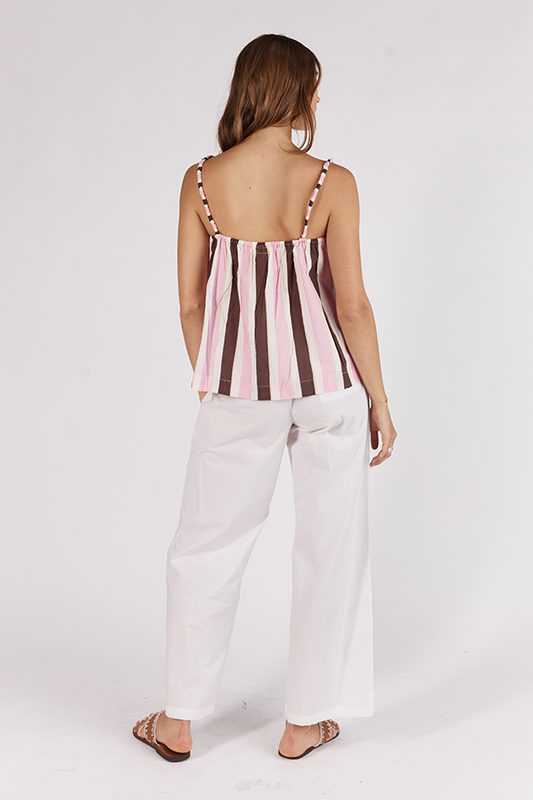 Itami Ratan Top Nomad (Pink)