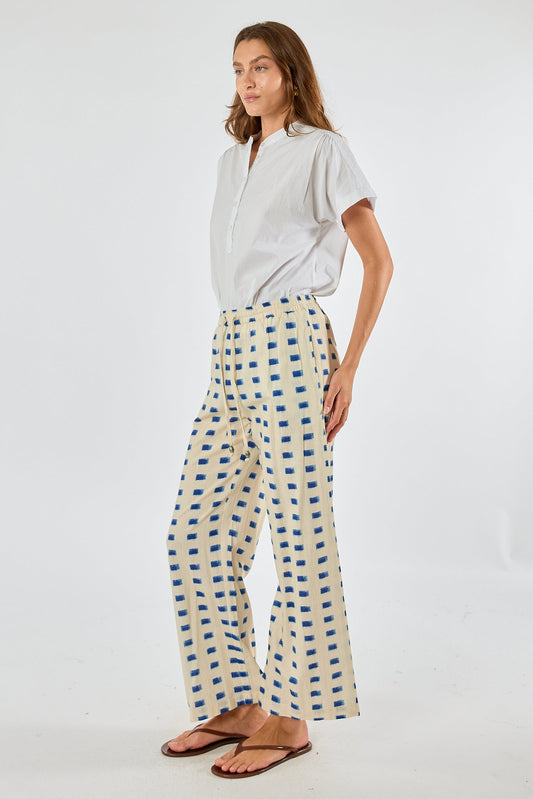 Division Itami Rocha Pant (Natural)