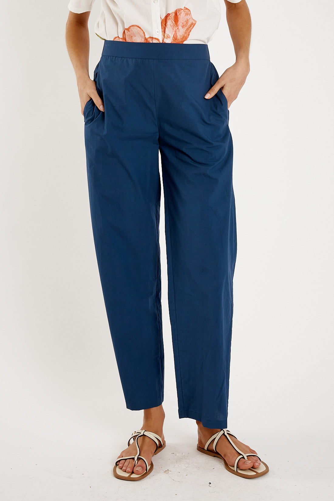 Division Itami Staple Pant (Navy)