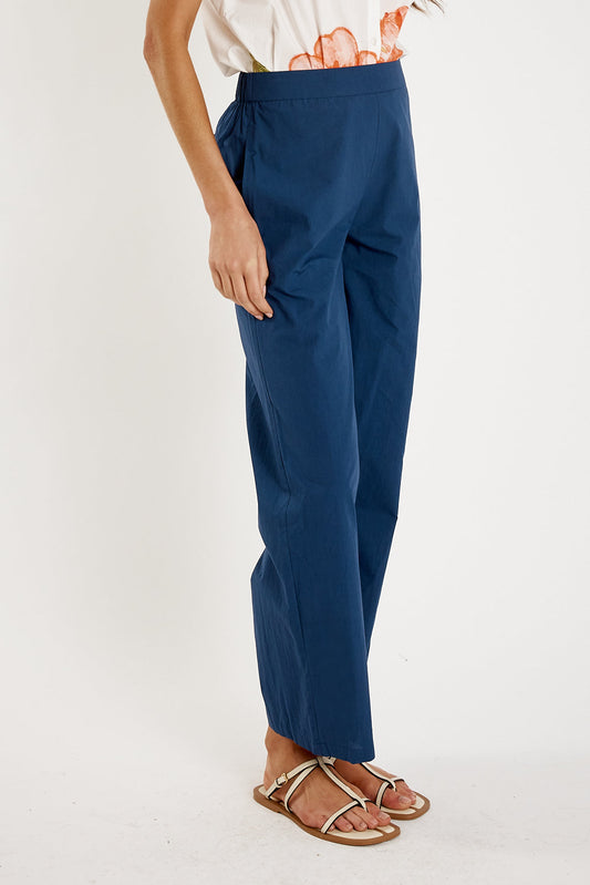 Itami Staple Pant (Navy)