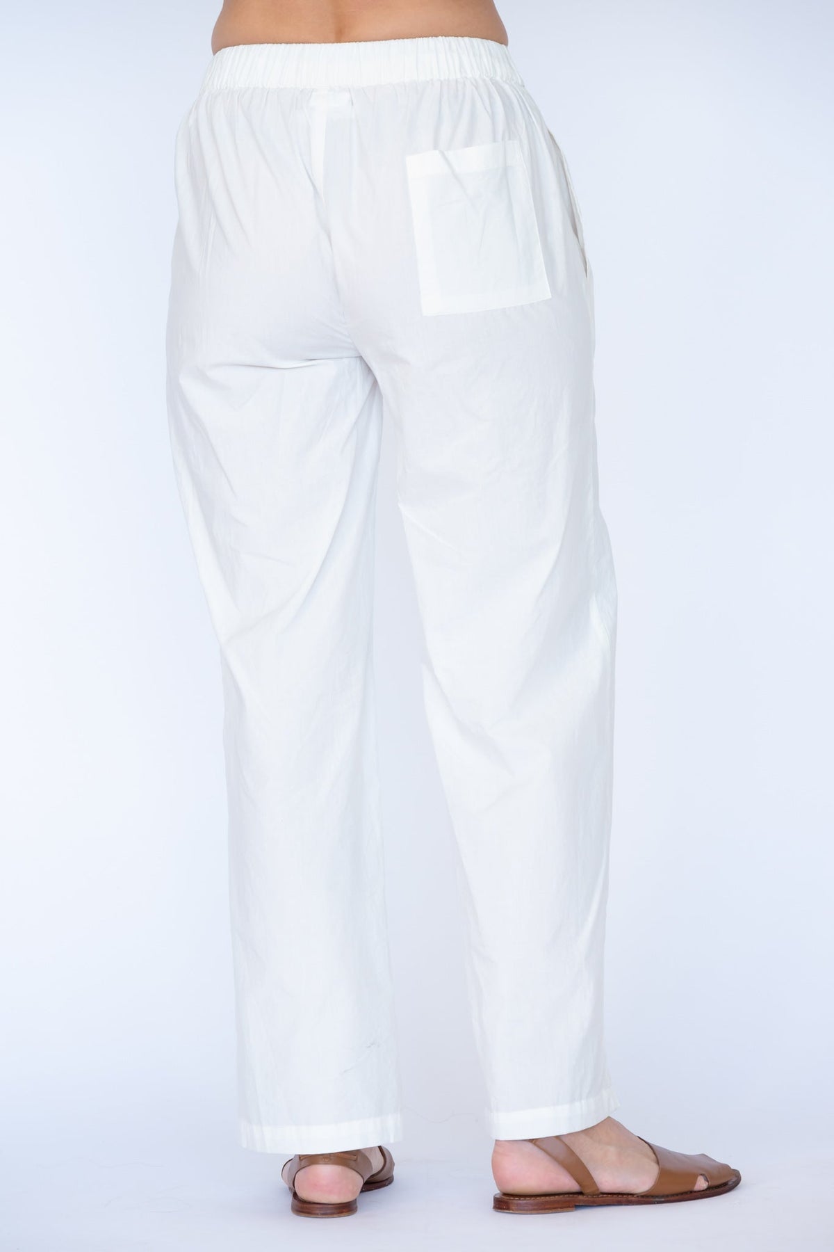 Division Itami Staple Pant (White)