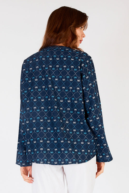 Itami Tiki Top Almera (Blue)